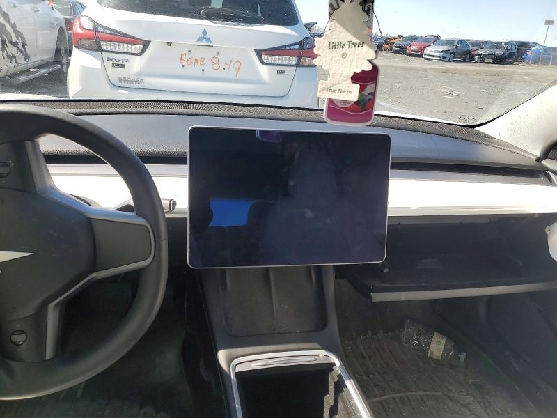 Фото 9 с аукциона – 2021 TESLA MODEL 3 с VIN 5YJ3E1EA2MF082861