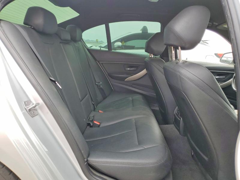 Photo 10 from auction – 2016 BMW 320 with VIN WBA8A9C58GK618643