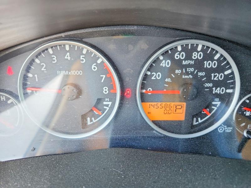 Photo 9 from auction – 2007 NISSAN PATHFINDER with VIN 5N1AR18U37C613063