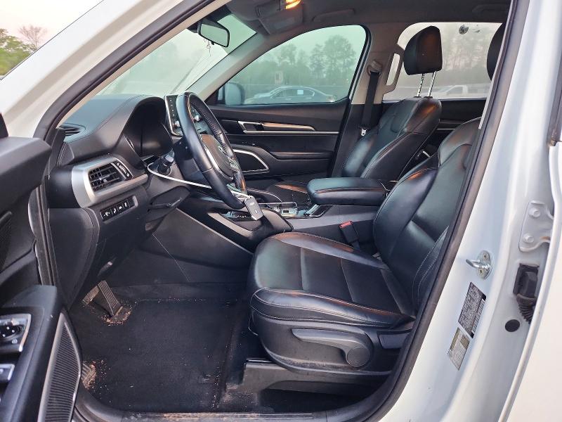 Foto 7 de la subasta – 2021 KIA TELLURIDE con VIN 5XYP24HC6MG107553