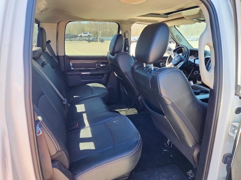 Photo 10 from auction – 2017 RAM 2500 with VIN 3C6UR5FJXHG763582