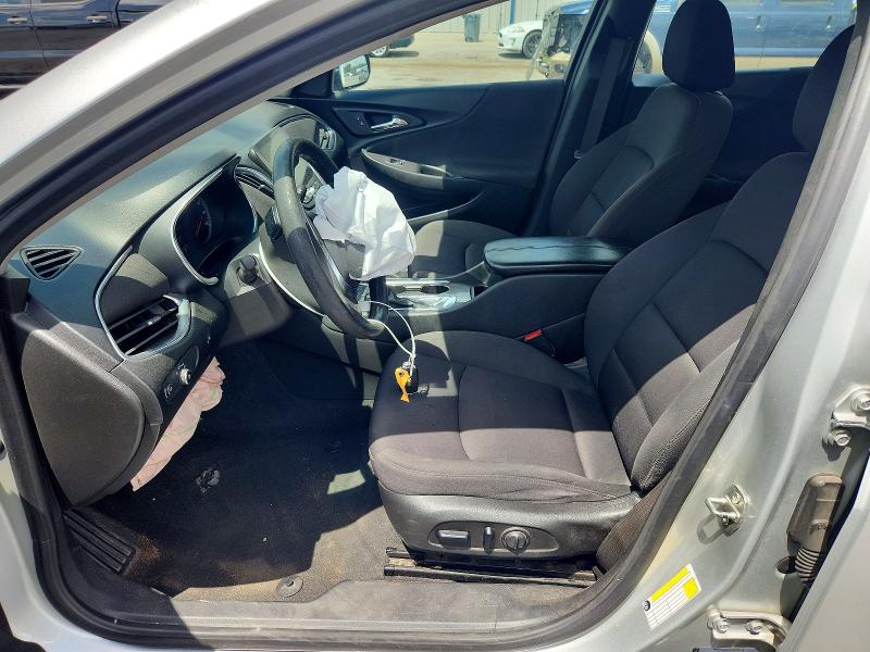 Photo 7 from auction – 2021 CHEVROLET MALIBU with VIN 1G1ZD5ST3MF068918