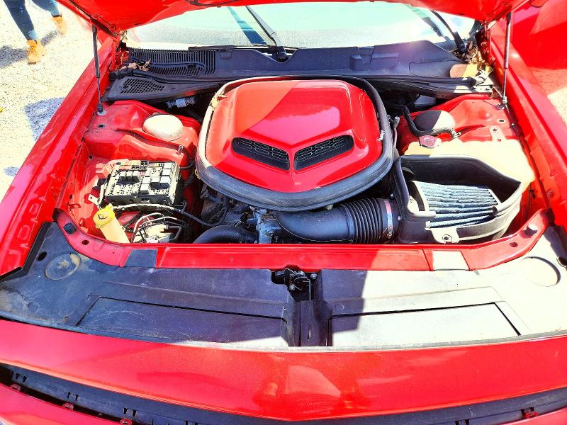 Photo 11 from auction – 2020 DODGE CHALLENGER with VIN 2C3CDZBT6LH134707