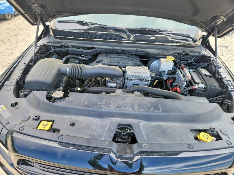 Photo 12 from auction – 2020 RAM 1500 with VIN 1C6SRFFT5LN389591