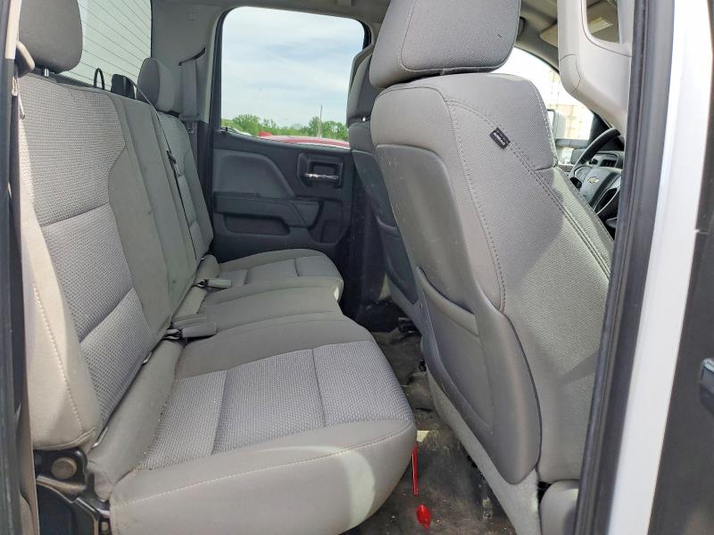 Photo 10 from auction – 2015 CHEVROLET SILVERADO with VIN 1GC2KUEG4FZ545204