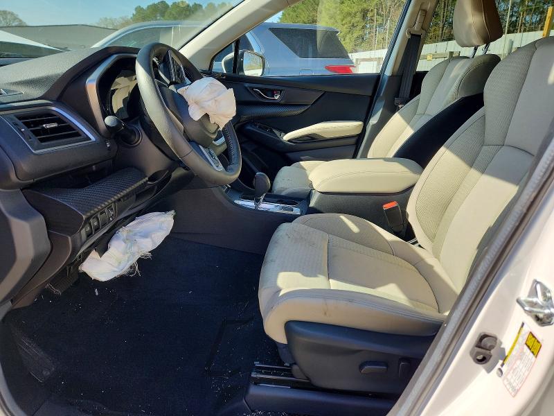 Photo 7 from auction – 2025 SUBARU ASCENT with VIN 4S4WMAAD0S3423048