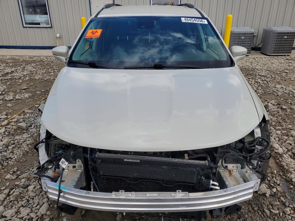 Photo 5 from auction – 2021 CHRYSLER PACIFICA with VIN 2C4RC1BGXMR588516