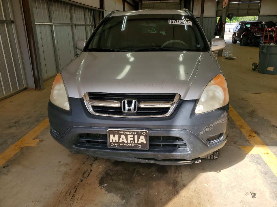 Photo 5 from auction – 2003 HONDA CR-V with VIN SHSRD78893U160987