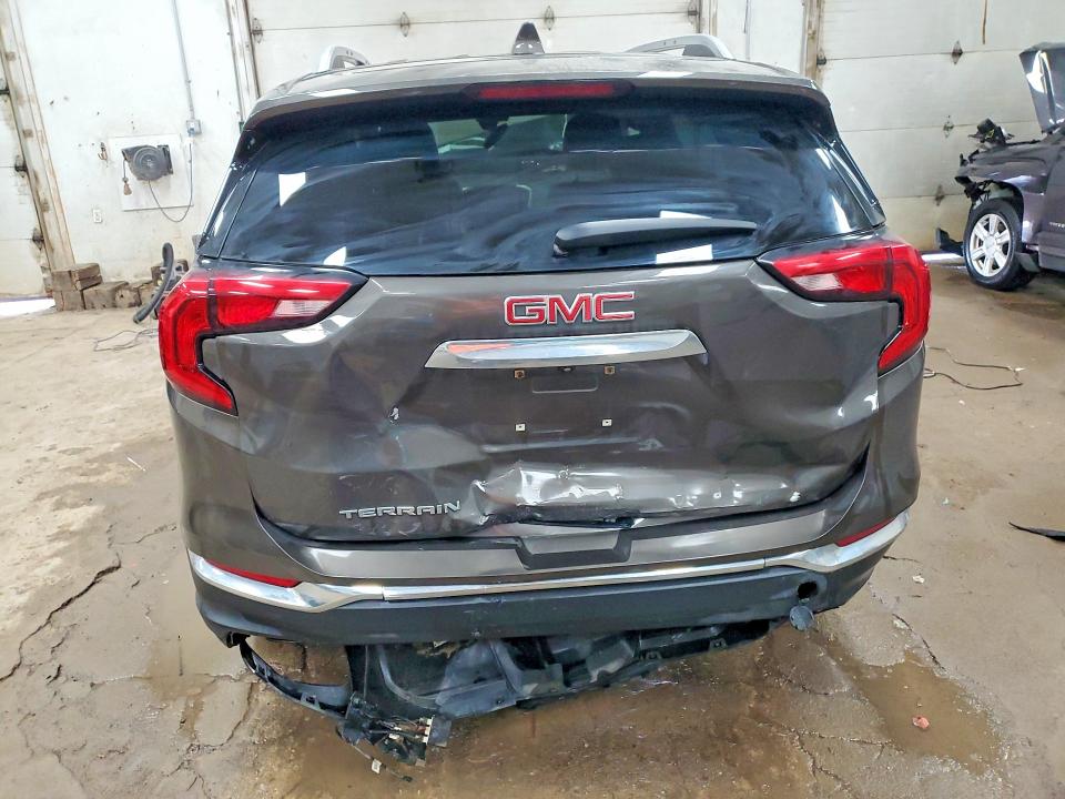 Photo 6 from auction – 2020 GMC TERRAIN with VIN 3GKALPEX0LL115266