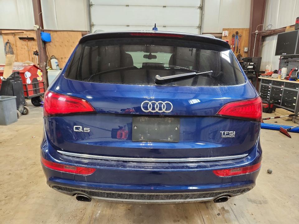 صورة رقم 6 من المزاد - 2016 AUDI Q5 مع VIN WA1M7AFPXGA050815