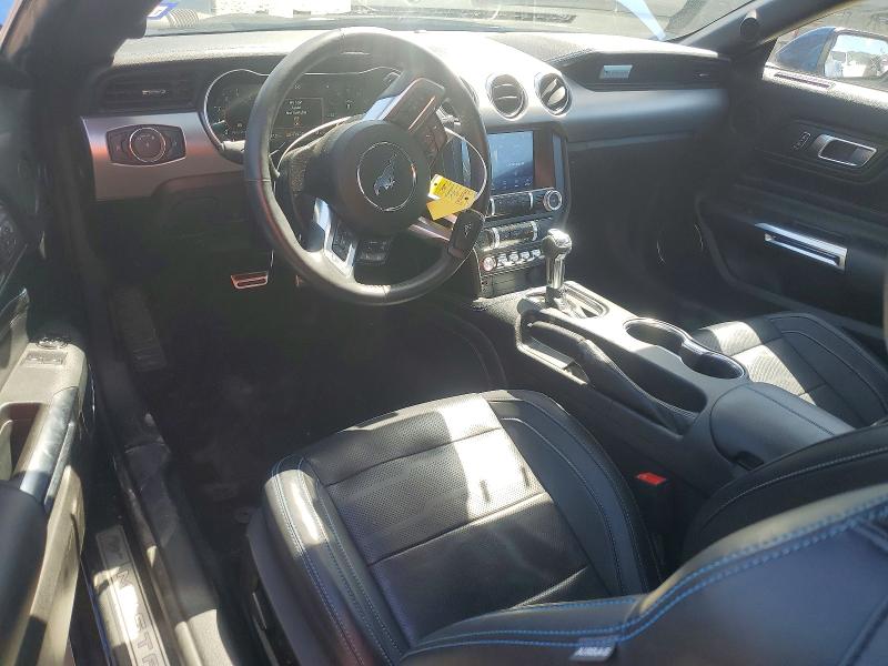 Photo 8 from auction – 2022 FORD MUSTANG with VIN 1FA6P8TH0N5131497
