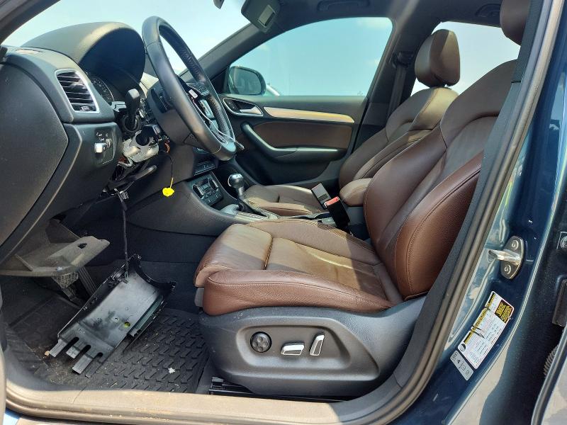Photo 7 from auction – 2018 AUDI Q3 with VIN WA1JCCFS0JR007124