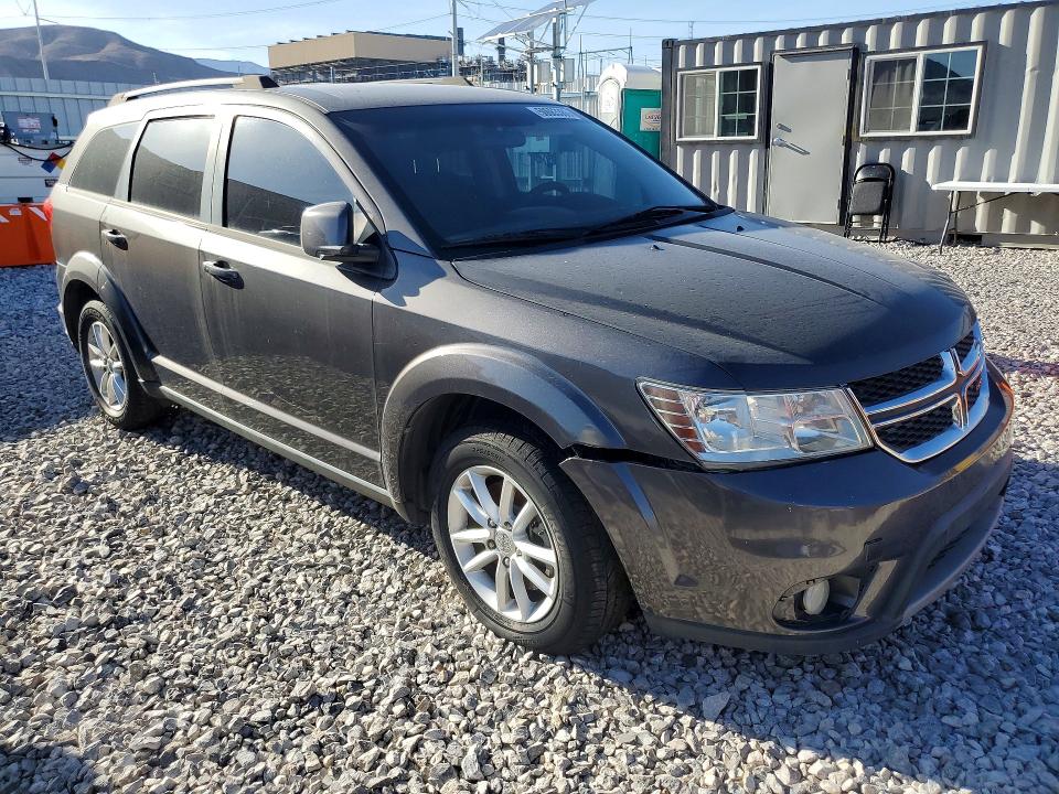 Photo 4 from auction – 2015 DODGE JOURNEY with VIN 3C4PDCBG6FT722406
