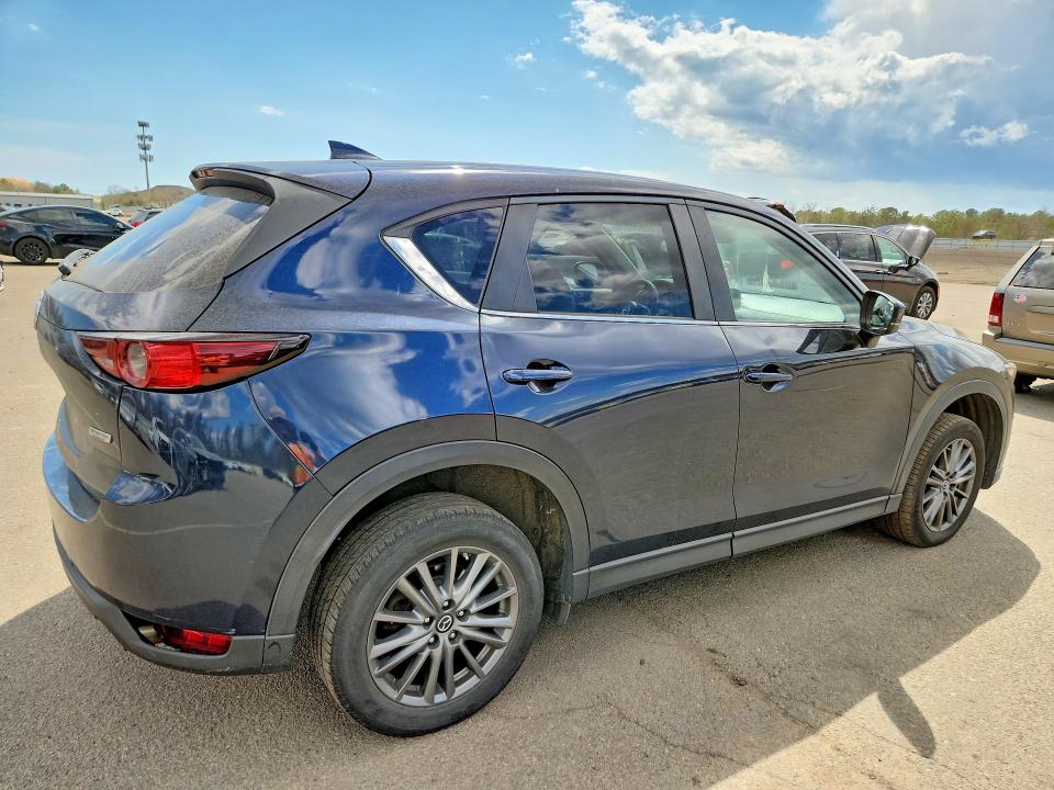 Photo 3 from auction – 2017 MAZDA CX-5 with VIN JM3KFBCL9H0184639