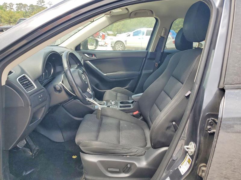 Photo 7 from auction – 2016 MAZDA CX-5 with VIN JM3KE2CY7G0744221