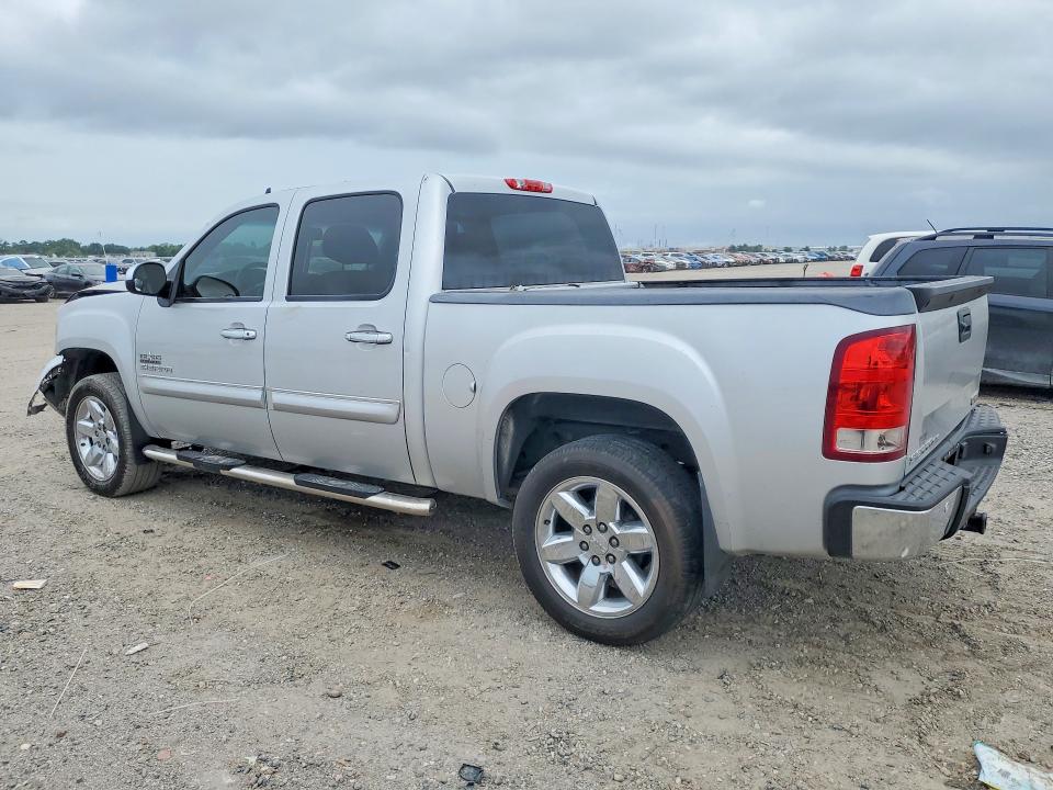 Photo 2 from auction – 2013 GMC SIERRA with VIN 3GTP1VE07DG183268