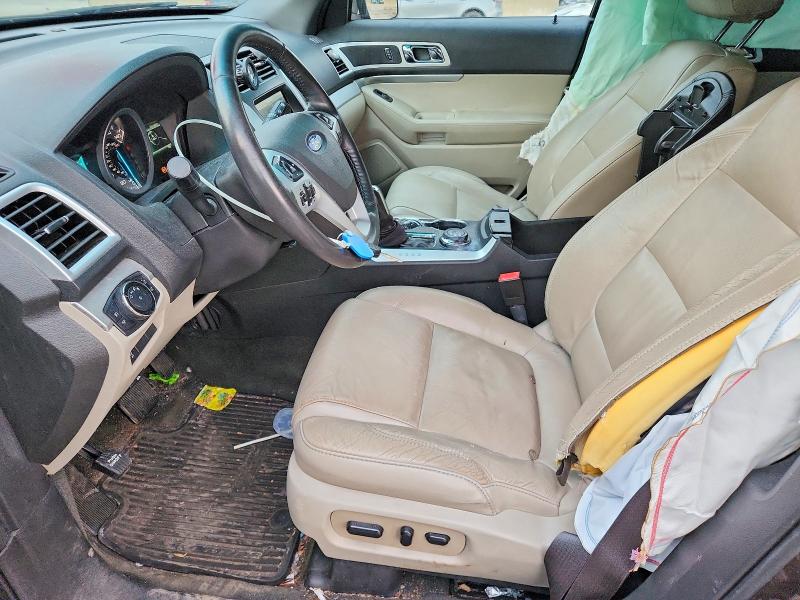 Photo 7 from auction – 2015 FORD EXPLORER XLT with VIN 1FM5K8D81FGA30845