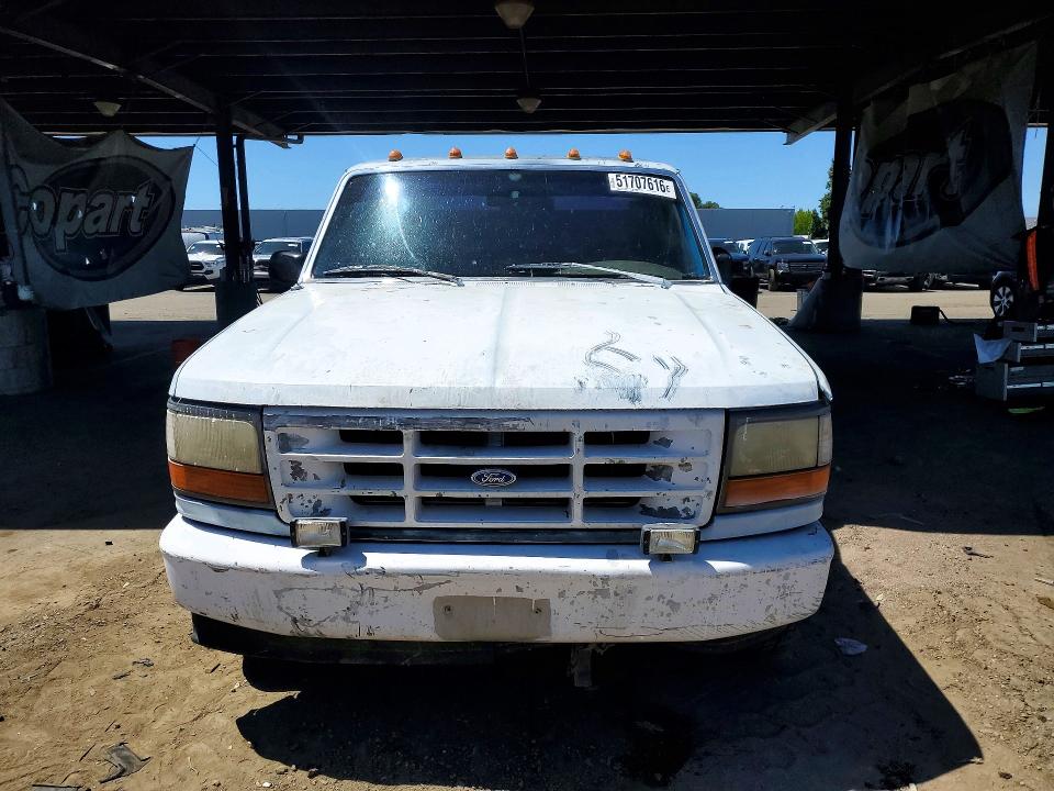Photo 5 from auction – 1995 FORD F-150 with VIN 1FTDF15Y7SLA67894