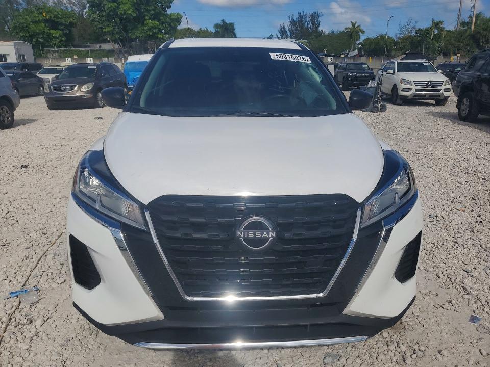Photo 5 from auction – 2024 NISSAN KICKS with VIN 3N1CP5BV7RL530032
