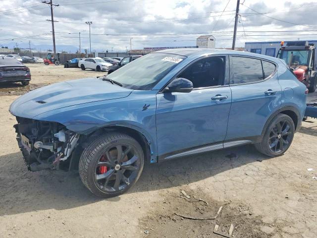DODGE HORNET 2024 with VIN ZACPDFDW9R3A13297 - Photo from auction