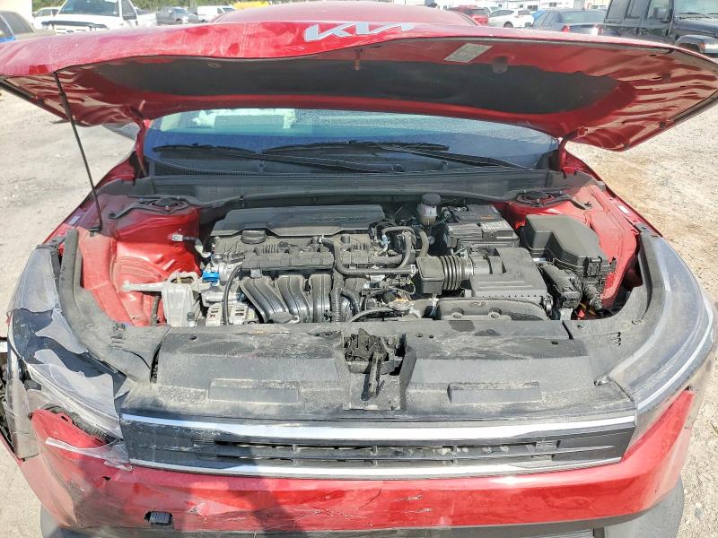 Photo 11 from auction – 2025 KIA K4 with VIN 3KPFT4DE0SE155592