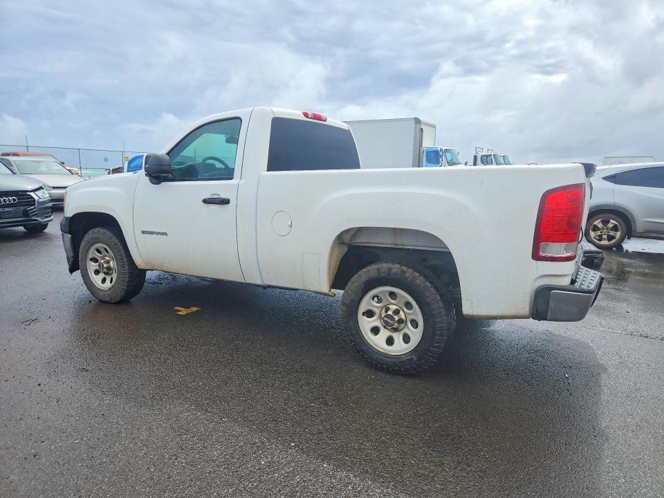 Photo 2 from auction – 2013 GMC SIERRA with VIN 1GTN1TEX6DZ199583