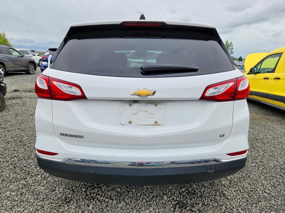 Photo 6 from auction – 2019 CHEVROLET EQUINOX with VIN 2GNAXKEV4K6303459