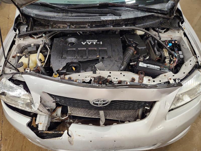 Photo 11 from auction – 2010 TOYOTA COROLLA with VIN 1NXBU4EE1AZ286651