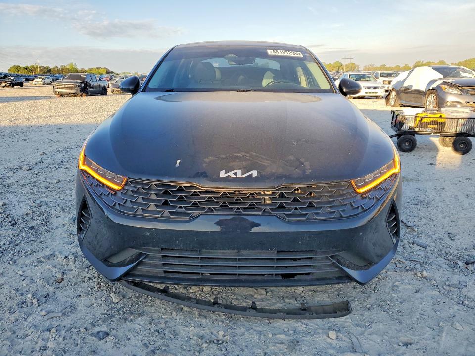 Photo 5 from auction – 2022 KIA K5 with VIN 5XXG34J24NG156013