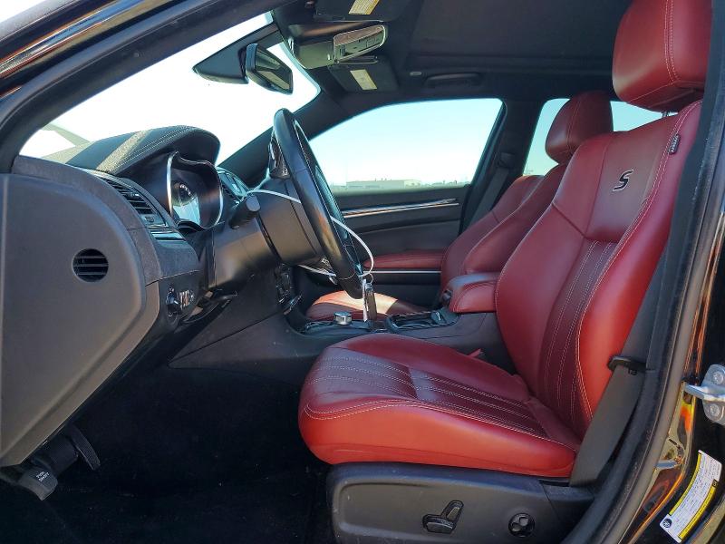Photo 7 from auction – 2020 CHRYSLER 300 with VIN 2C3CCABG8LH212525