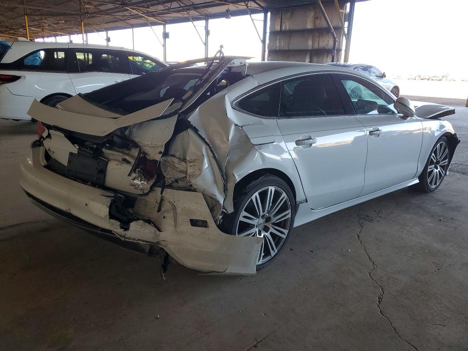 Photo 3 from auction – 2014 AUDI A7 with VIN WAU2GAFC7EN062949
