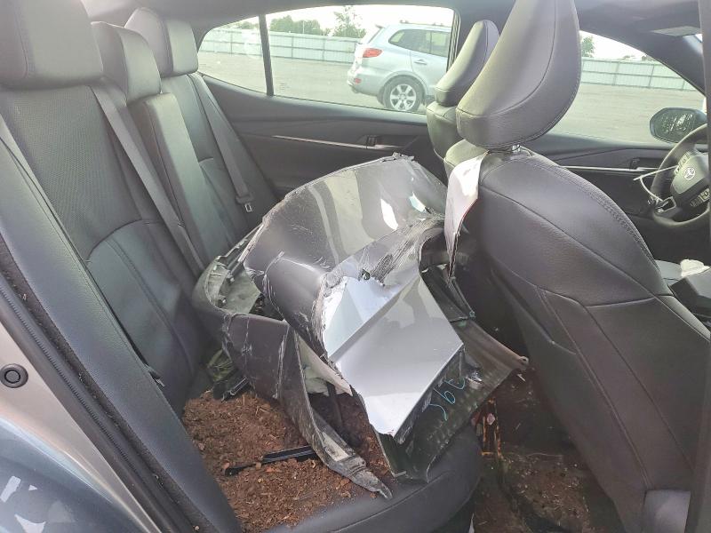 Photo 10 from auction – 2026 TOYOTA CAMRY with VIN 4T1DAACK0TU681352