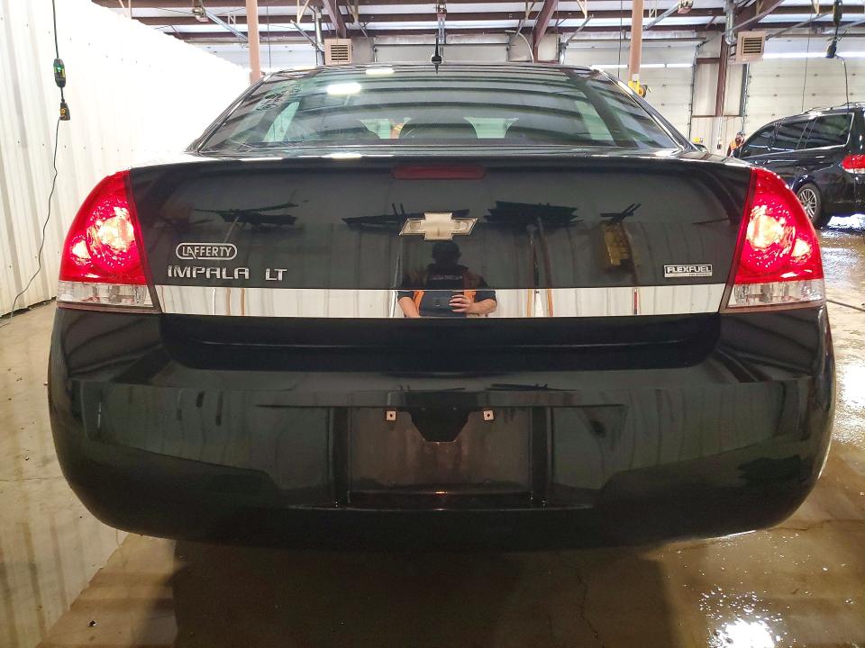 Photo 6 from auction – 2011 CHEVROLET IMPALA with VIN 2G1WB5EK4B1207857