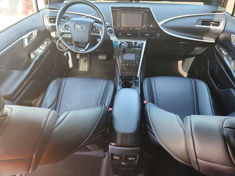 Photo 8 from auction – 2018 TOYOTA MIRAI with VIN JTDBVRBD6JA005214