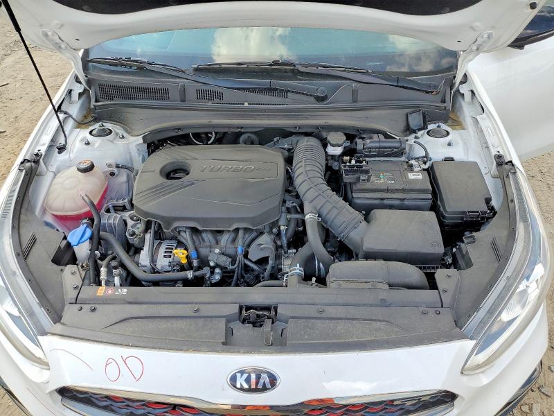Photo 11 from auction – 2021 KIA FORTE with VIN 3KPF44AC9ME333857