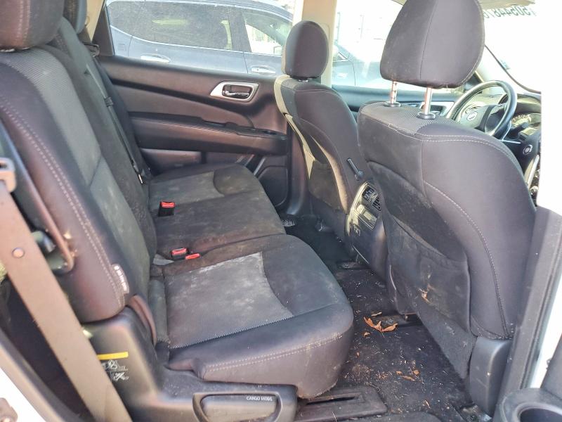 Photo 11 from auction – 2019 NISSAN PATHFINDER with VIN 5N1DR2MN8KC638289