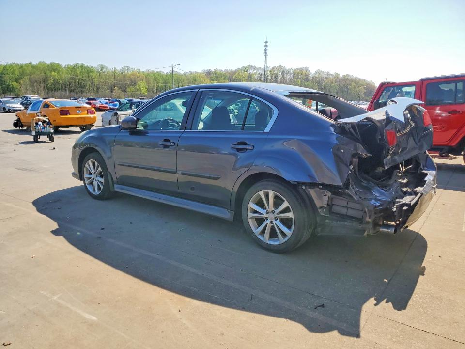 Photo 2 from auction – 2013 SUBARU LEGACY with VIN 4S3BMCC60D3047306