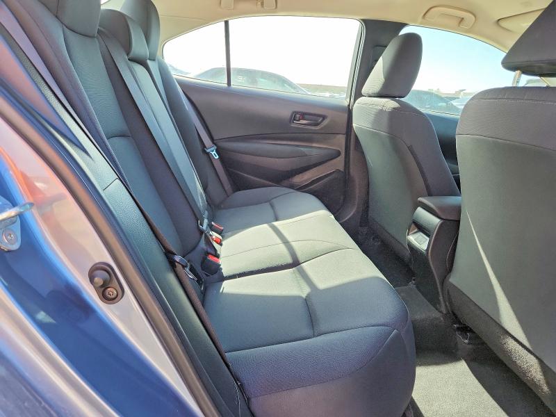 Photo 10 from auction – 2023 TOYOTA COROLLA with VIN 5YFB4MDE3PP070523
