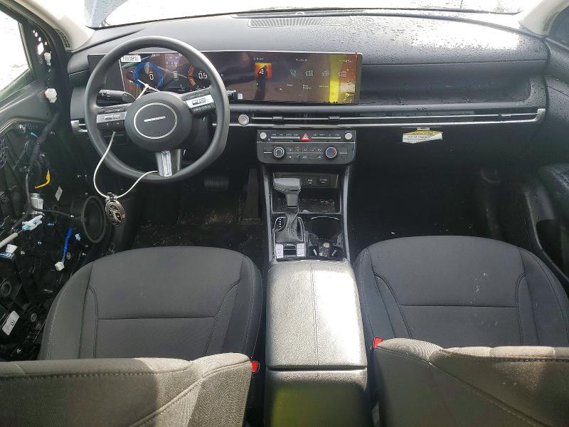 Photo 8 from auction – 2025 HYUNDAI TUCSON with VIN 5NMJA3DE6SH448447