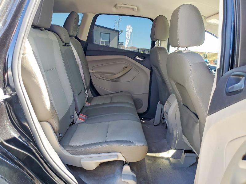 Photo 11 from auction – 2015 FORD ESCAPE with VIN 1FMCU0G75FUC63750