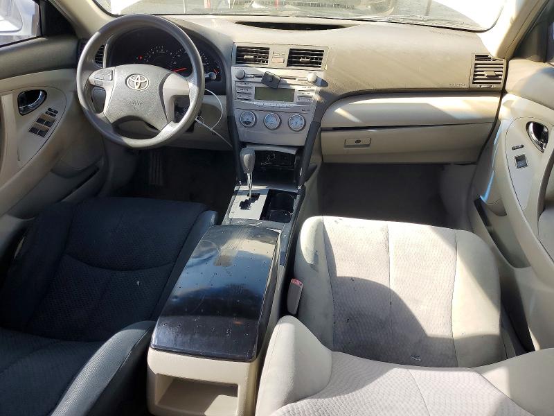 Photo 8 from auction – 2011 TOYOTA CAMRY with VIN 4T1BF3EK5BU631028