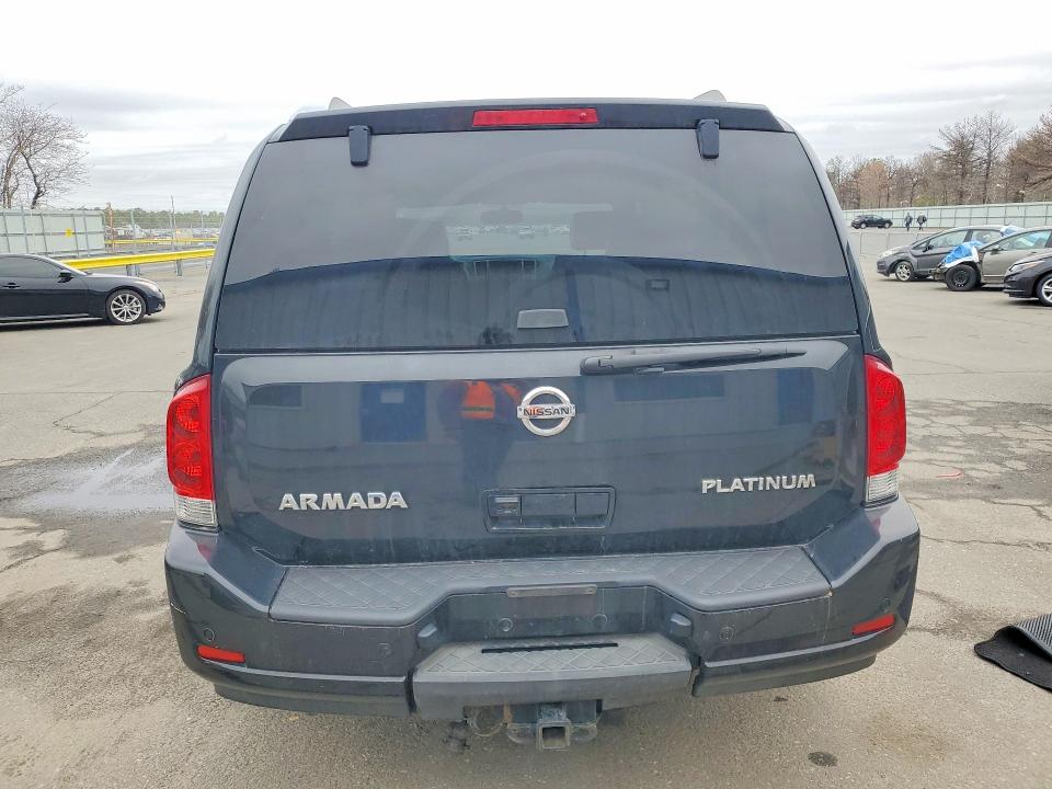Photo 6 from auction – 2015 NISSAN ARMADA with VIN 5N1AA0NE4FN617074
