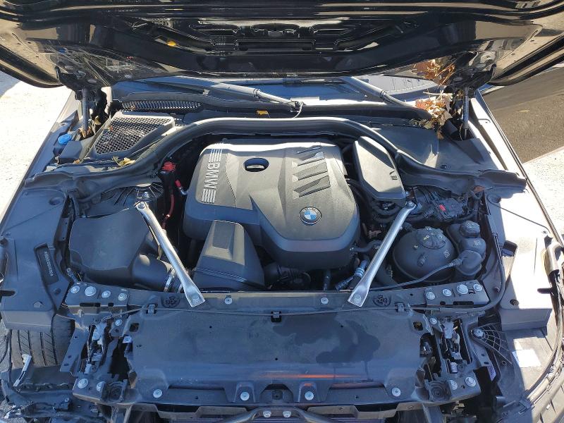 Photo 11 from auction – 2024 BMW 530 with VIN WBA53FJ09RCP67885