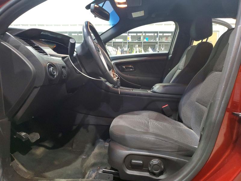 Photo 7 from auction – 2014 FORD TAURUS with VIN 1FAHP2E87EG144240