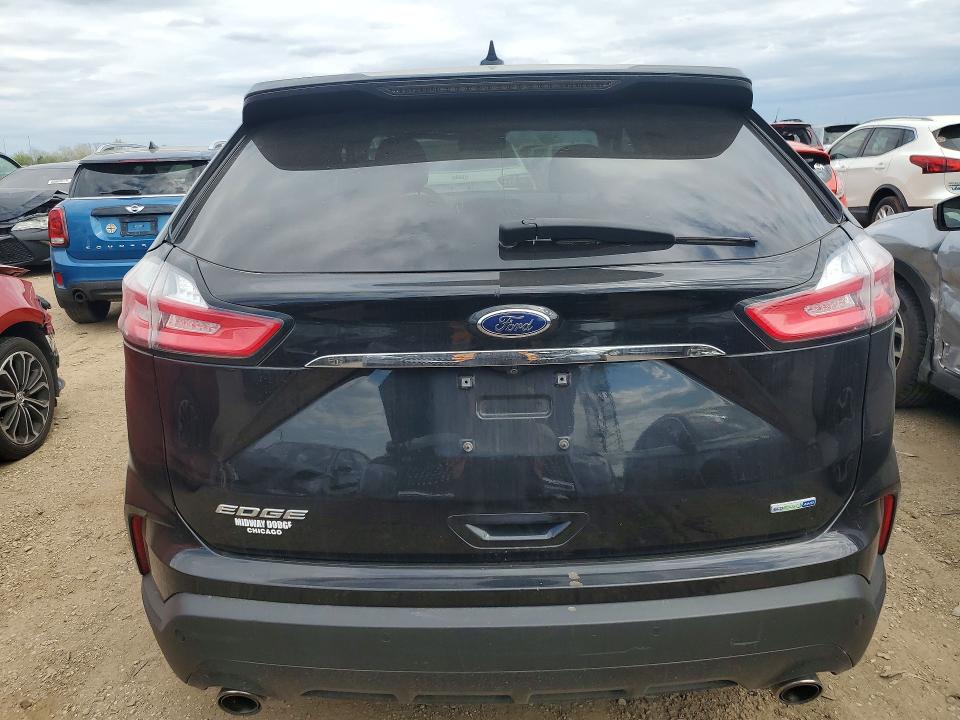 Photo 6 from auction – 2019 FORD EDGE with VIN 2FMPK4G94KBB57225