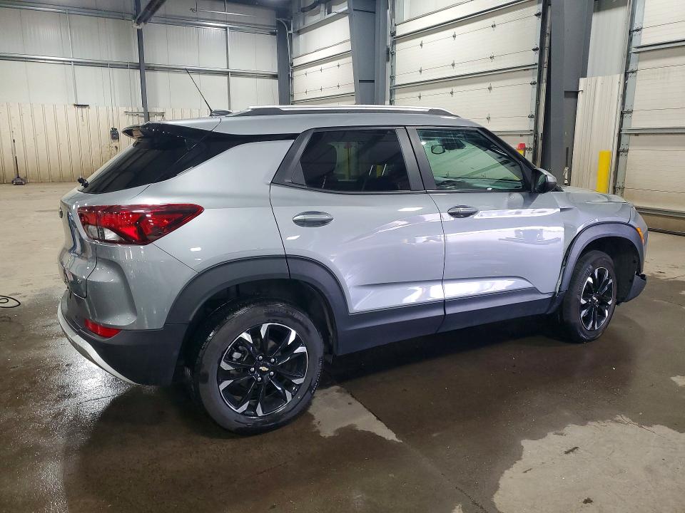 Photo 3 from auction – 2023 CHEVROLET TRAILBLAZER with VIN KL79MPS26PB068690