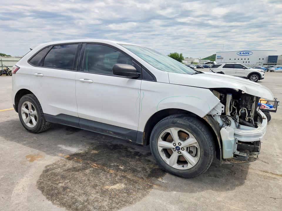 Photo 4 from auction – 2021 FORD EDGE with VIN 2FMPK3G98MBA51051