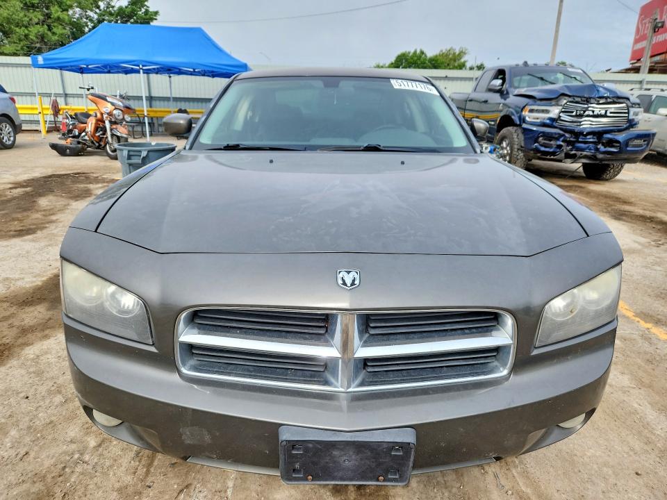 Photo 5 from auction – 2008 DODGE CHARGER with VIN 2B3KA53H28H329649