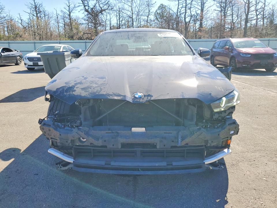 Photo 5 from auction – 2024 BMW 530 with VIN WBA53FJ09RCP67885