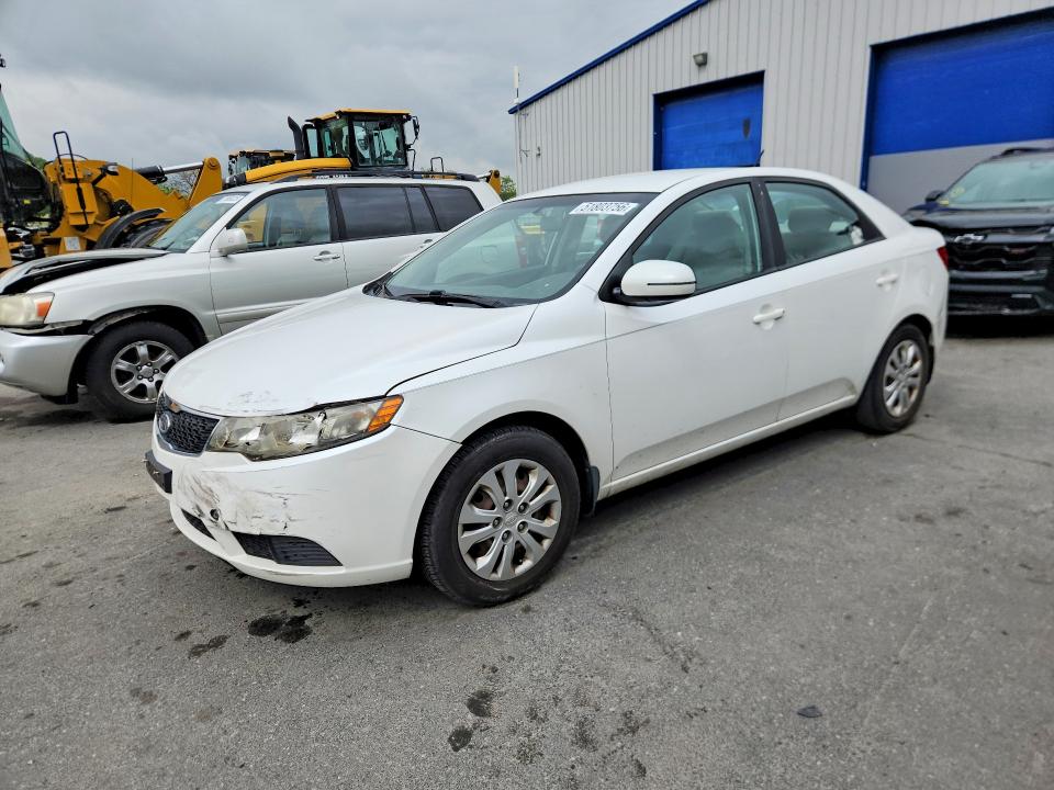 2012 KIA FORTE - Търг №51803756